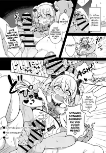 Page 10 of Inuyama Tamaki ga Umanami Chinpo nanka ni Makeru Wake Nai daro! - preview thumbnail
