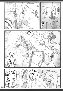 Page 37 of Touhou Shoujo Saiin ~Mahou Shoujohen~: Marisa - preview thumbnail