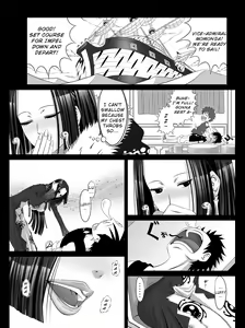 Page 3 of Chijou TeiahHancock | Foolish Empress Hancock - preview thumbnail
