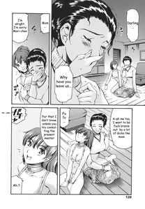 Page 123 of Katei no Jijou - Family's circumstances - preview thumbnail