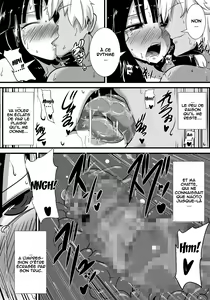 Page 40 of Hatsukoi trinity - preview thumbnail