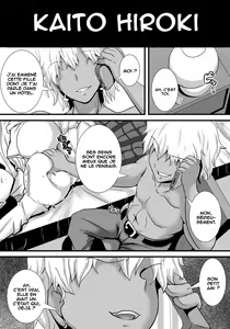 Page 8 of Hatsukoi trinity - preview thumbnail