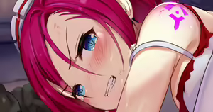 Majutsu Gakuto Komari — hentai manga cover on Fhentai
