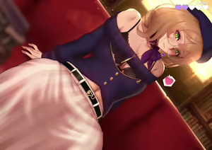 Page 13 of Lisa's Bad End - preview thumbnail