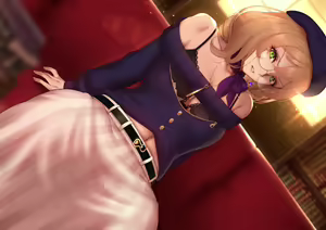 Page 88 of Lisa's Bad End - preview thumbnail
