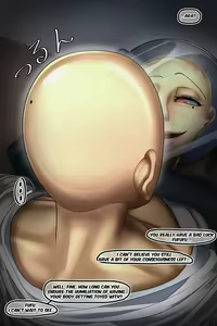 Page 3 of Monk Possession - preview thumbnail