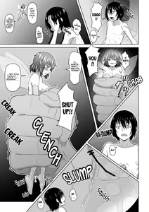 Page 7 of Jaku Niku Kyoushoku | The Strong Eats the Weak - preview thumbnail