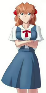 Neon Genesis Evangelion "Aska sirius longley" Partie 03 — hentai manga cover on Fhentai