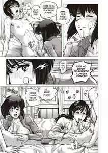 Page 185 of Paradise Gakuin - Yarisugi Seikatsu Shidou (decensored) - preview thumbnail