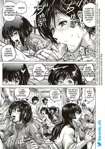 Page 187 of Paradise Gakuin - Yarisugi Seikatsu Shidou (decensored) - preview thumbnail