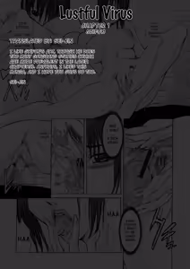 Page 25 of Inran Byougentai - Lustful Virus Ch. 1 - preview thumbnail