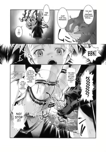 Page 11 of Hikari no Kage | Shadow of Light - preview thumbnail