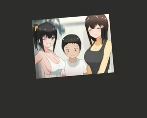 Page 212 of Shinsei Mucchimuchi Inaka Seikatsu ~ Sugisatta Toki o Motomete ~ (decensored) - preview thumbnail