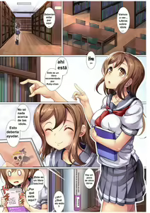 Page 2 of H ni Kyoumi Shinshin na Hanamaru-chan wa Chikan ni Teikou Dekinai - preview thumbnail
