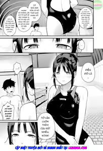 Page 12 of Kotone đang nghỉ ngơi - preview thumbnail