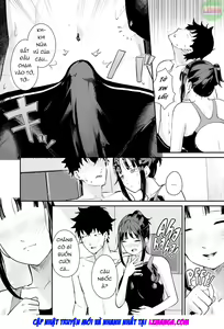 Page 15 of Kotone đang nghỉ ngơi - preview thumbnail