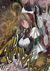 Page 223 of Onara o Kagaserareru to 100% Shasei Suru Omise - preview thumbnail