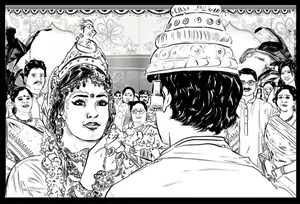 Page 7 of Motherhood - A Tale of Love - preview thumbnail