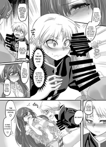 Page 11 of Seikishichou Leon | Княжна Леон - preview thumbnail