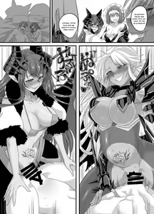 Page 36 of Seikishichou Leon | Княжна Леон - preview thumbnail
