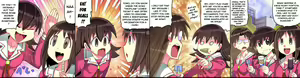 Page 2 of Azuma ♡ko Daioh - preview thumbnail