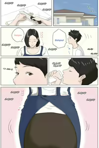 Page 2 of Kaa-san Ja Nakya Dame Nan Da!! - preview thumbnail