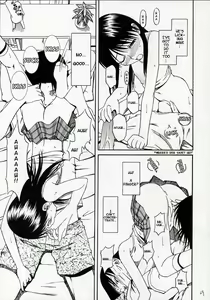 Page 134 of Pretty Neighbor&! Soushuuhen - preview thumbnail