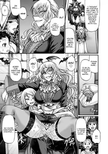Page 103 of Kuchikiki Majo no Angelika - Mediator Witch ANGELIKA (decensored) - preview thumbnail