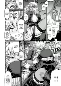 Page 110 of Kuchikiki Majo no Angelika - Mediator Witch ANGELIKA (decensored) - preview thumbnail