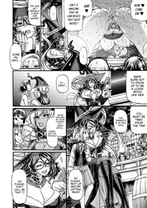 Page 136 of Kuchikiki Majo no Angelika - Mediator Witch ANGELIKA (decensored) - preview thumbnail