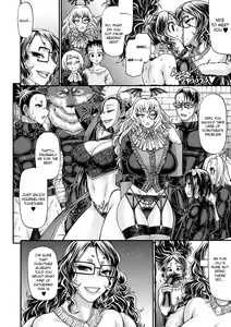 Page 158 of Kuchikiki Majo no Angelika - Mediator Witch ANGELIKA (decensored) - preview thumbnail