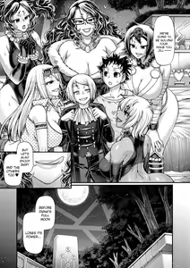 Page 159 of Kuchikiki Majo no Angelika - Mediator Witch ANGELIKA (decensored) - preview thumbnail