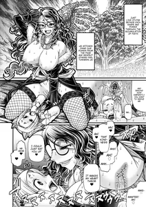 Page 18 of Kuchikiki Majo no Angelika - Mediator Witch ANGELIKA (decensored) - preview thumbnail