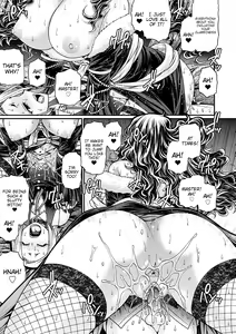 Page 19 of Kuchikiki Majo no Angelika - Mediator Witch ANGELIKA (decensored) - preview thumbnail