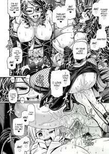Page 20 of Kuchikiki Majo no Angelika - Mediator Witch ANGELIKA (decensored) - preview thumbnail