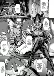 Page 28 of Kuchikiki Majo no Angelika - Mediator Witch ANGELIKA (decensored) - preview thumbnail