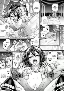 Page 52 of Kuchikiki Majo no Angelika - Mediator Witch ANGELIKA (decensored) - preview thumbnail
