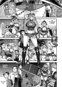 Page 63 of Kuchikiki Majo no Angelika - Mediator Witch ANGELIKA (decensored) - preview thumbnail