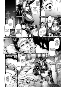 Page 82 of Kuchikiki Majo no Angelika - Mediator Witch ANGELIKA (decensored) - preview thumbnail