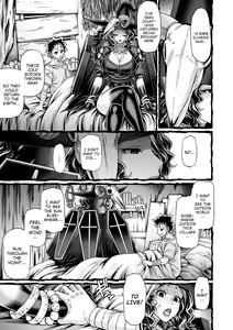 Page 83 of Kuchikiki Majo no Angelika - Mediator Witch ANGELIKA (decensored) - preview thumbnail