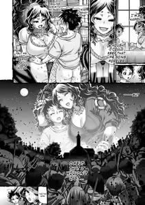 Page 98 of Kuchikiki Majo no Angelika - Mediator Witch ANGELIKA (decensored) - preview thumbnail
