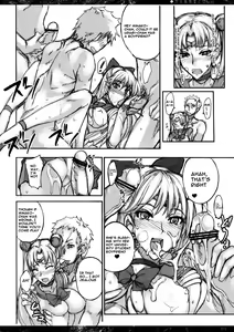 Page 11 of Getsu Ka Sui Moku Kin Do Nichi 3 (Bishoujo Senshi Sailor Moon) [English] ==rookie84== - preview thumbnail