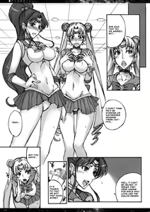 Page 4 of Getsu Ka Sui Moku Kin Do Nichi 3 (Bishoujo Senshi Sailor Moon) [English] ==rookie84== - preview thumbnail