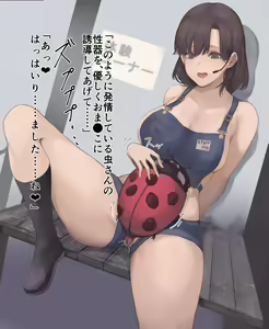 Page 3 of Seishori no Kengaku - preview thumbnail