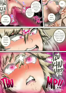 Page 18 of Summer Vacation With Bakugo's Mom Part Three Chapter Two - preview thumbnail