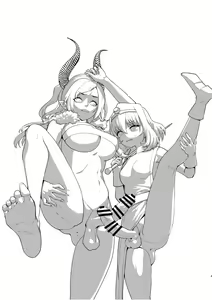 Page 3 of Isekai Tensei Shitara Futanari Yuusha-sama datta Ken 3 | 异世界转生后变成了扶她勇者 3 - preview thumbnail