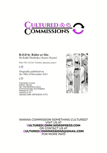 Page 31 of R.O.D 16 -Rider or Die- - preview thumbnail