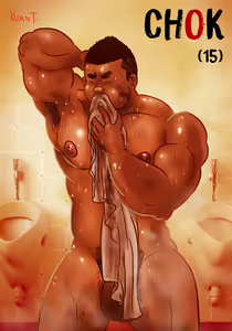 Page 11 of Strong Smell! - preview thumbnail