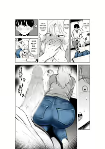 Page 16 of Onee-chan to Kyori o Chijimeru Hanashi - preview thumbnail