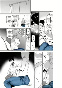 Page 19 of Onee-chan to Kyori o Chijimeru Hanashi - preview thumbnail